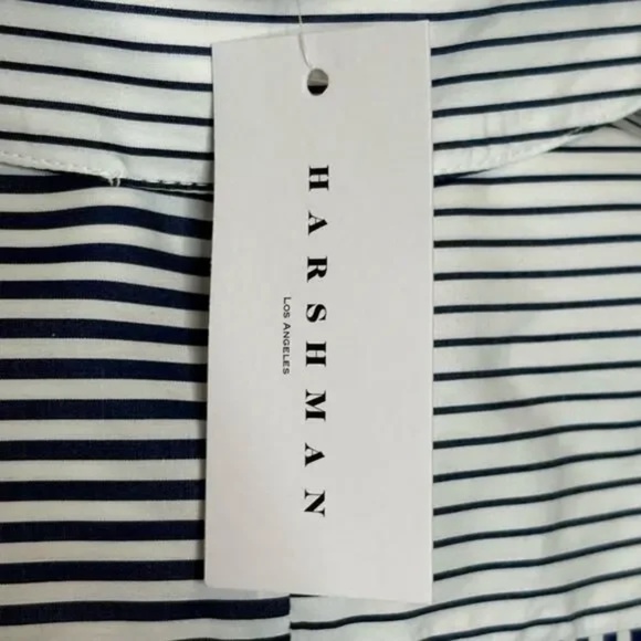 Harshman Aurora Shirt XS NWT - Picture 9 of 10